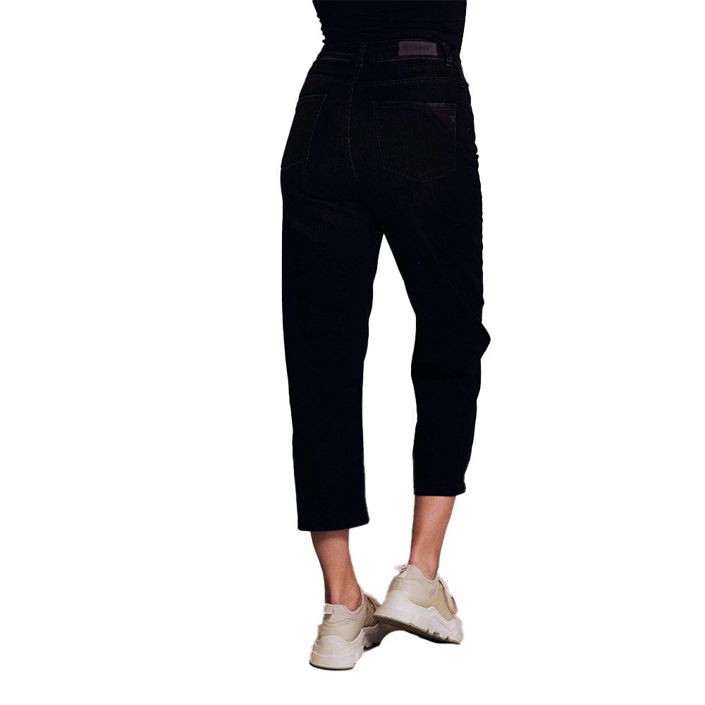 Zhrill 5-Pocket-Jeans ZHIZA black günstig online kaufen