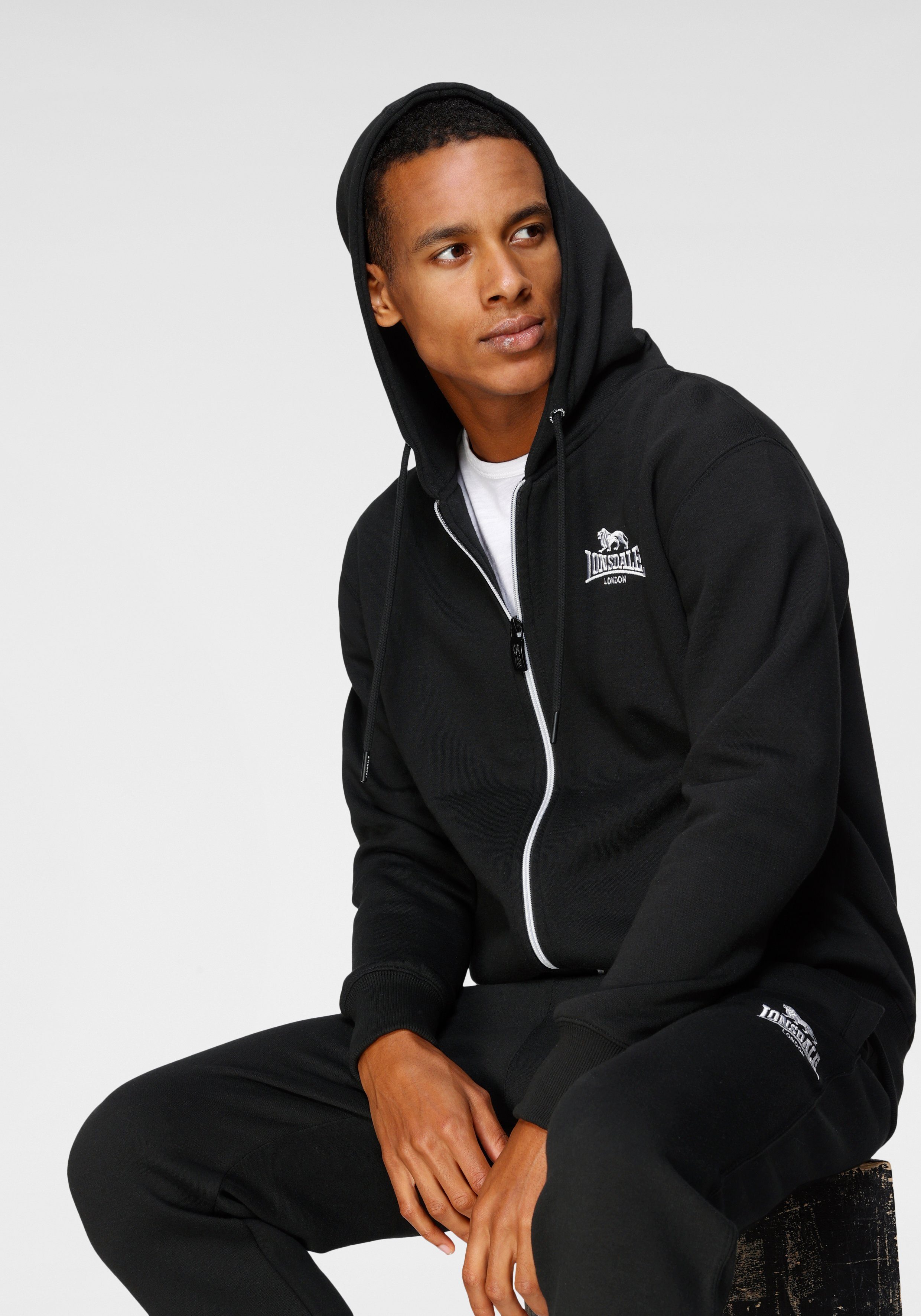 Lonsdale Jogginganzug ROTTINGDEAN (2-tlg)