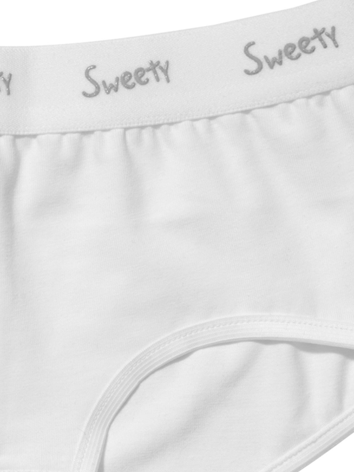 Single 1-St) Kids Markenqualität hohe Sweety Slip Mädchen Jersey for (Stück, Hipster