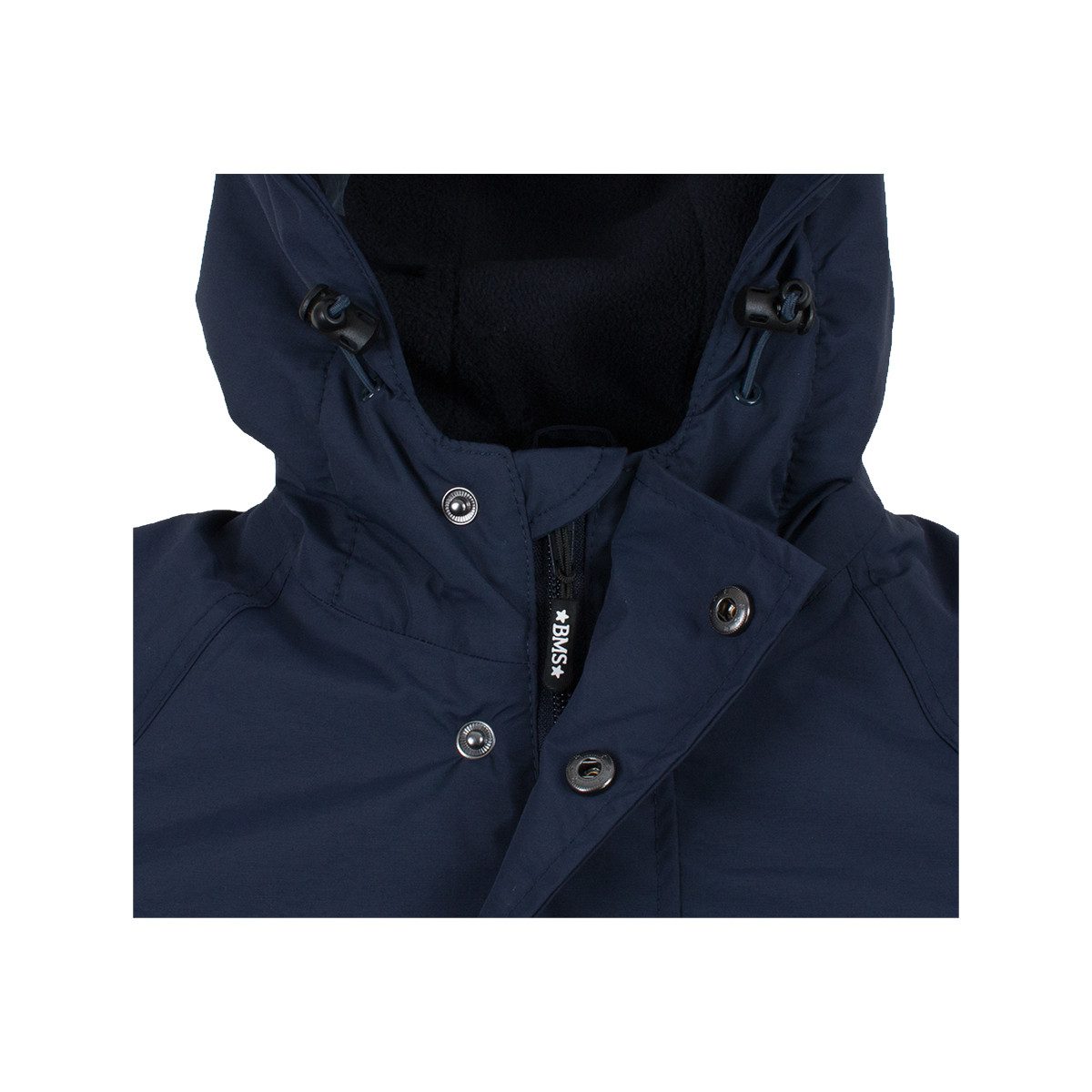BMS Winterjacke >> Winterjacke für Kinder mit SORONA Aura Wattierung << mit Reflexstreifen
