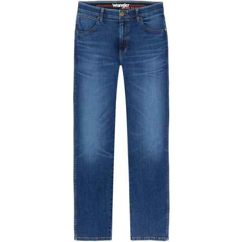 Wrangler 5-Pocket-Jeans River FREE TO STRETCH Regular fit