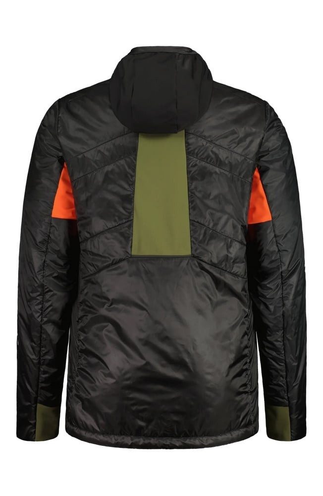 Maloja Hybridjacke AlvisM moonless Herren