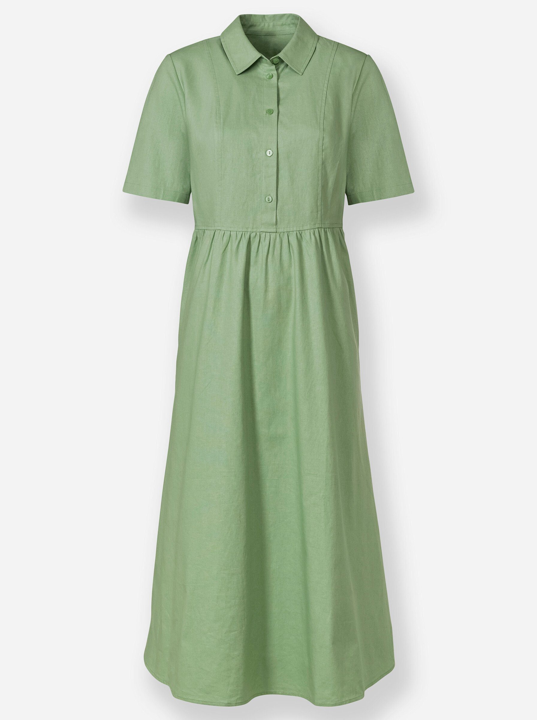 Witt Etuikleid Kleid Kurzarm