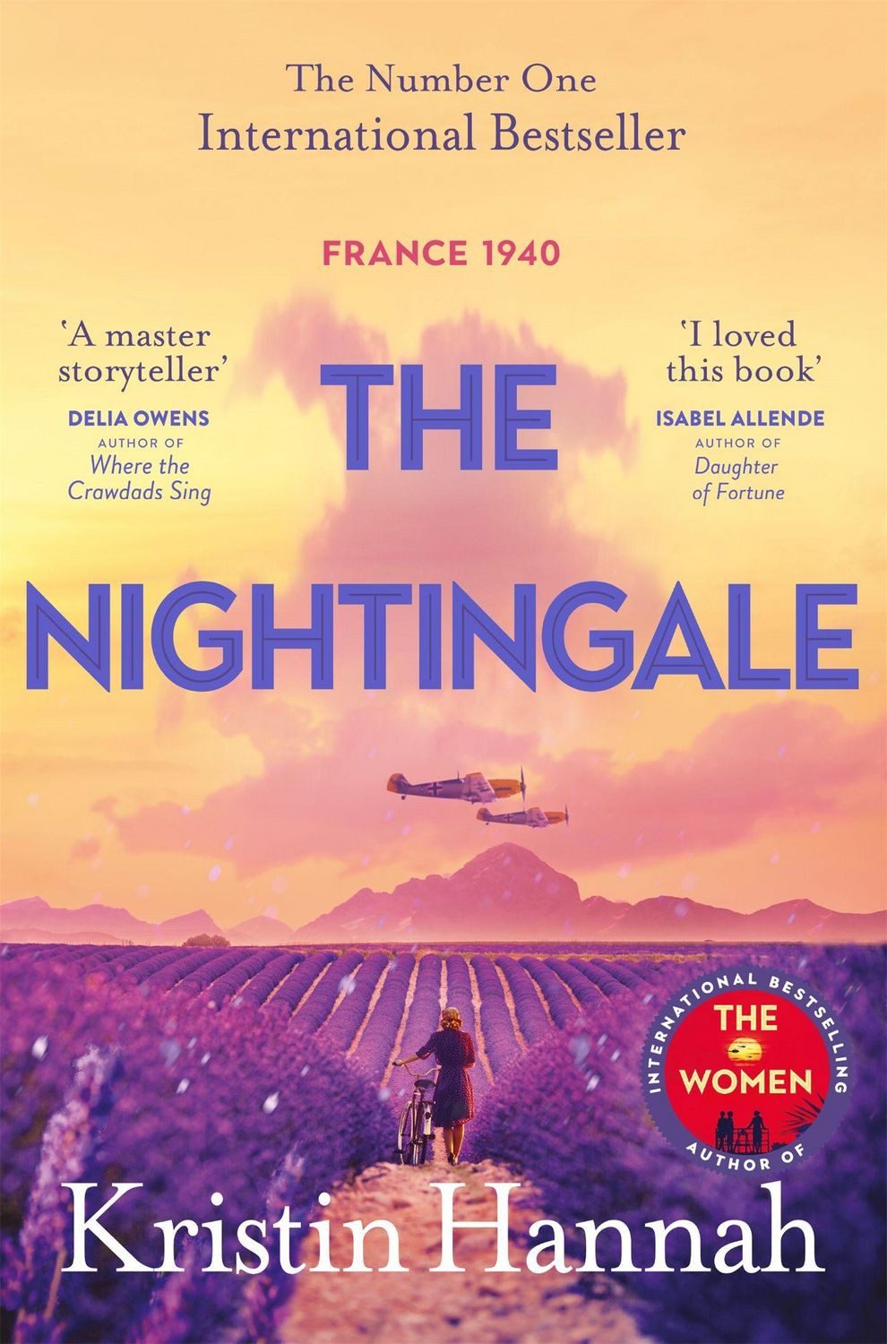 The Nightingale / Kristin Hannah, Film Tie In