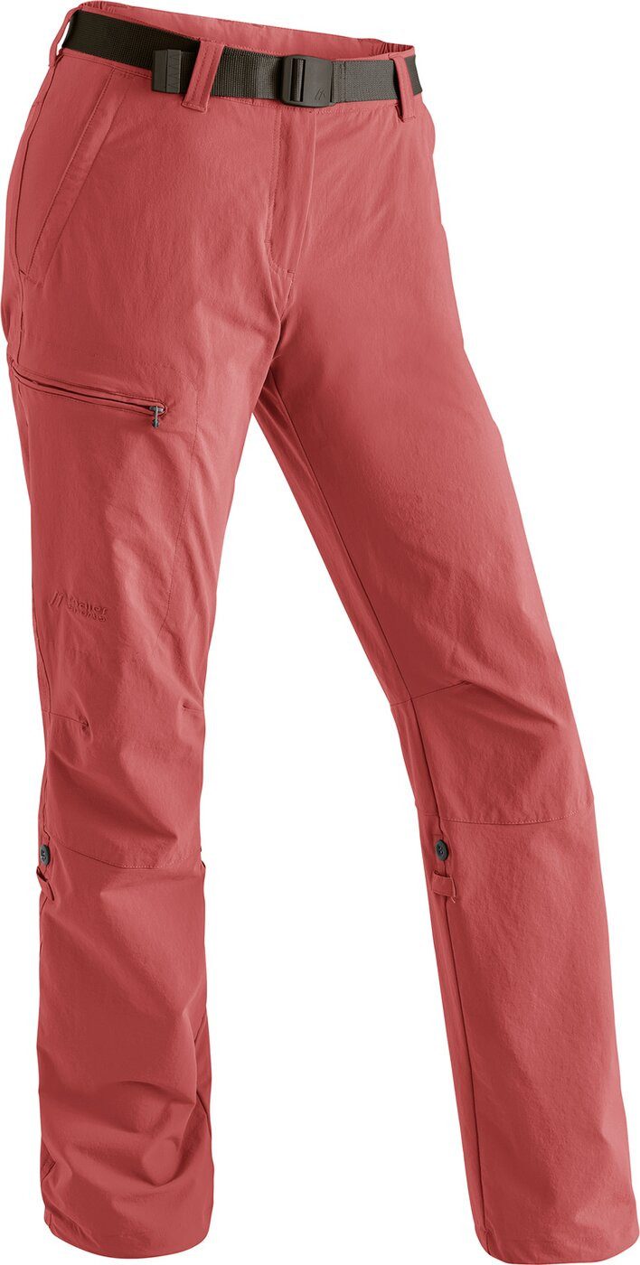 Outdoorhose Lulaka RED ORCHER