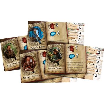 Asmodee Spiel, Villen des Wahnsinns - Pfad der Schlange