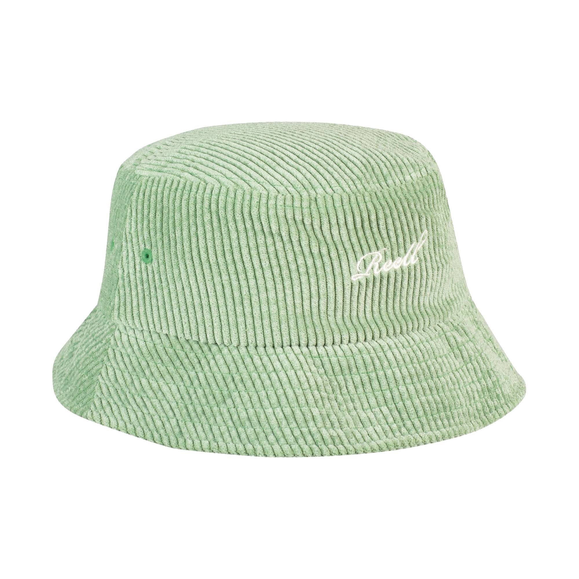 Hut green ice REELL Fischerhut Bucket Reell Hat