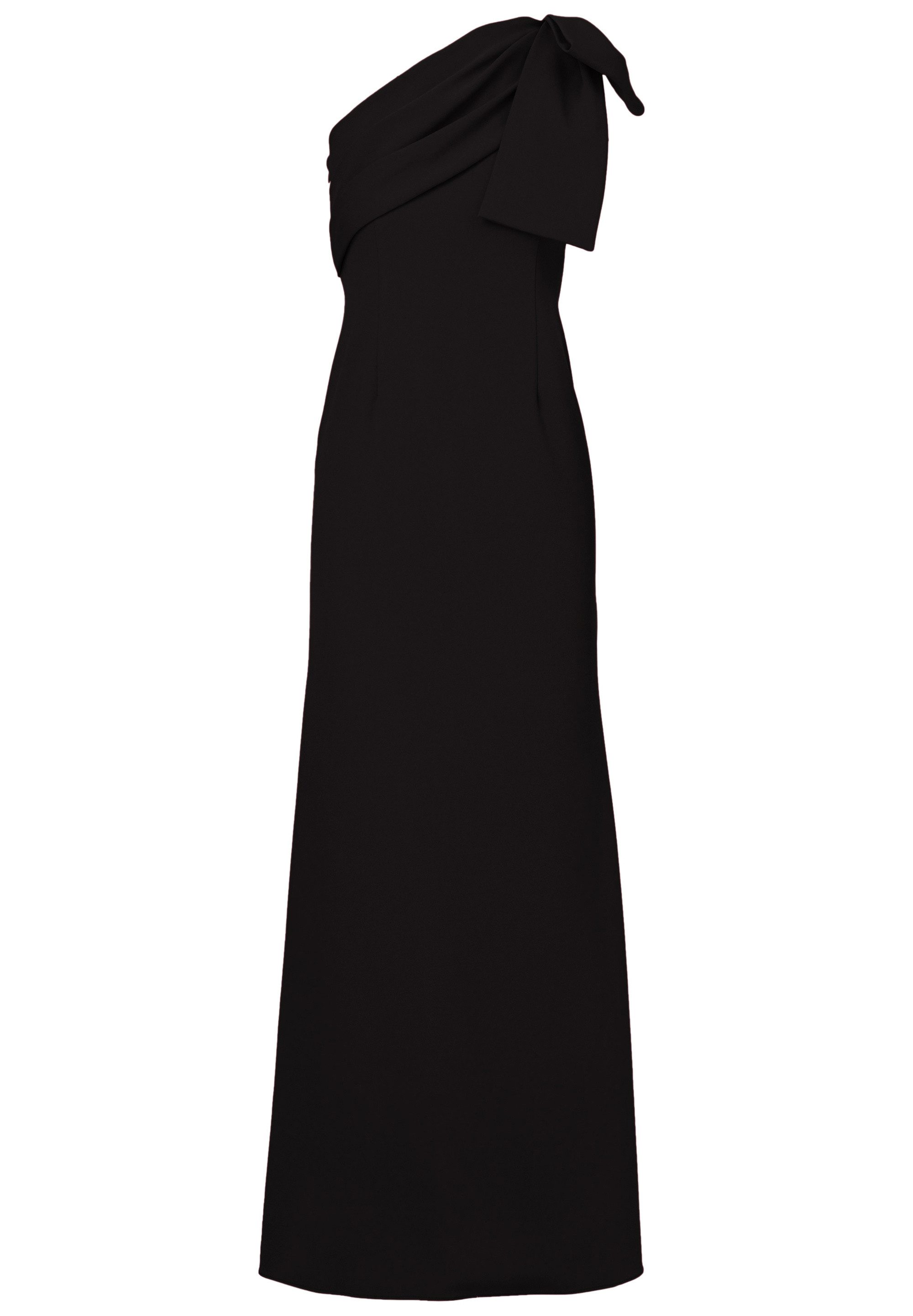 Adrianna Papell Abendkleid Stretch Crepe Long günstig online kaufen