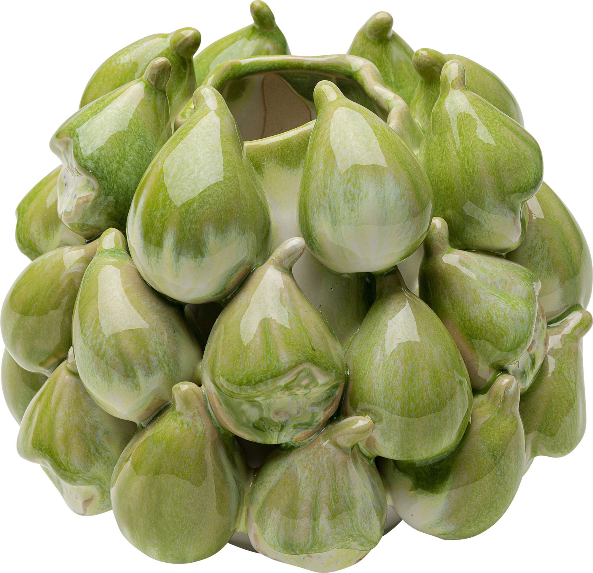 Kare Design Dekovase Vase Fichi 15cm günstig online kaufen