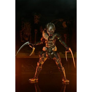 NECA Actionfigur NECA Predator 2 Ultimate Snake Predator 7 Inch Actionfigur