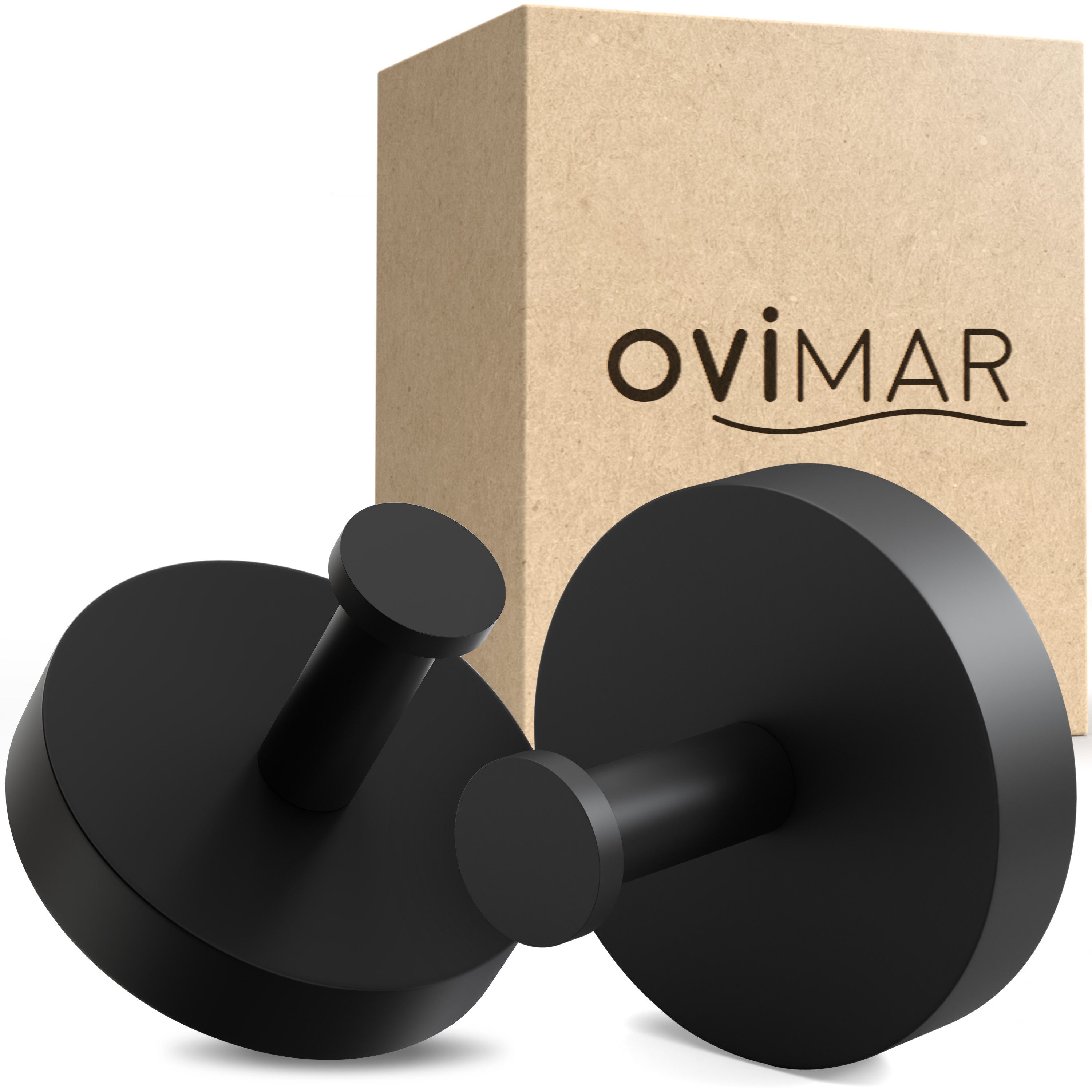 ovimar Handtuchhaken Danksoya, (1-St), aus Edelstahl günstig online kaufen