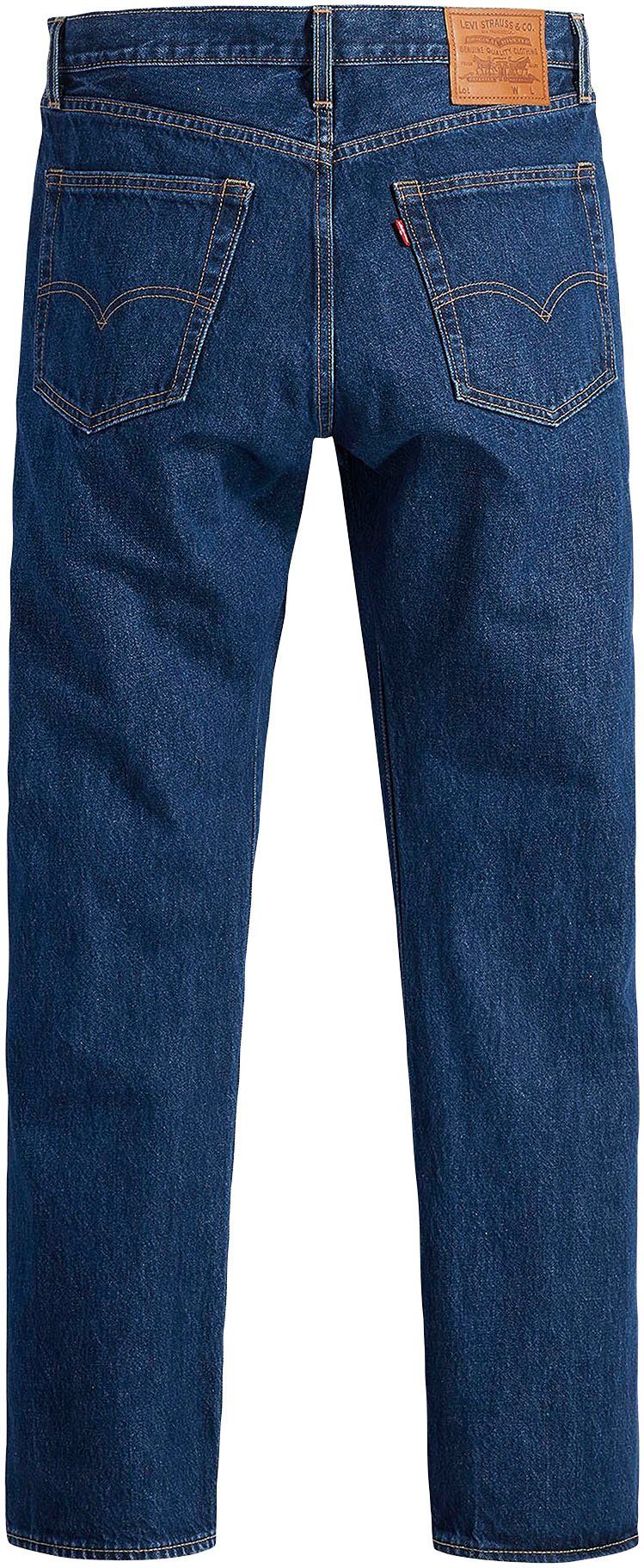 Lederbadge dreams vivid 551Z AUTHENTIC mit Levi's® Straight-Jeans