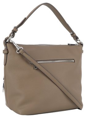 Joop Jeans Hobo diurno dalia hobo shz, mit dekorativem Anhänger