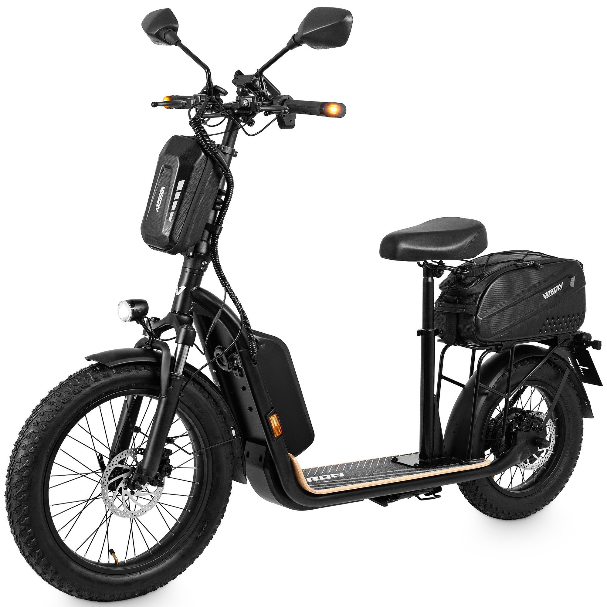 E-Scooter XI-1500-EEC mit Straßenzulassung ABE