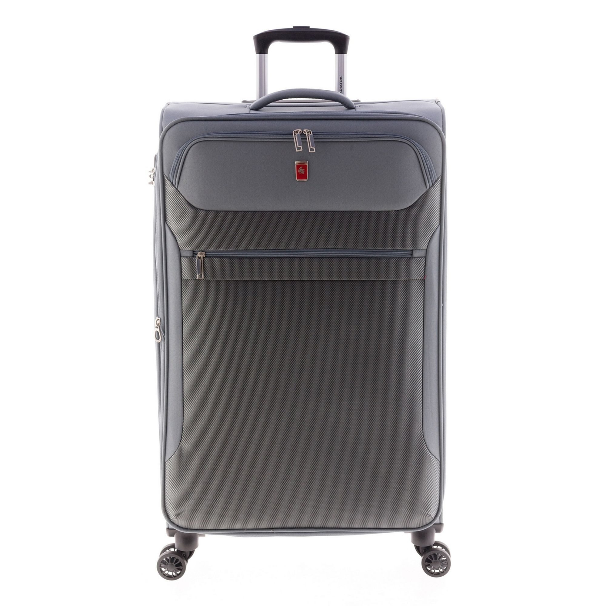 GLADIATOR Weichgepäck-Trolley 2000, 4 Rollen, Polyester