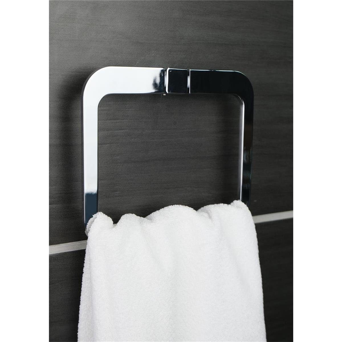 BOURGH Handtuchständer BOURGH Handtuchhalter aus Chrom günstig online kaufen