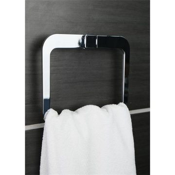 BOURGH Handtuchständer BOURGH Handtuchhalter aus Chrom / aus der Serie