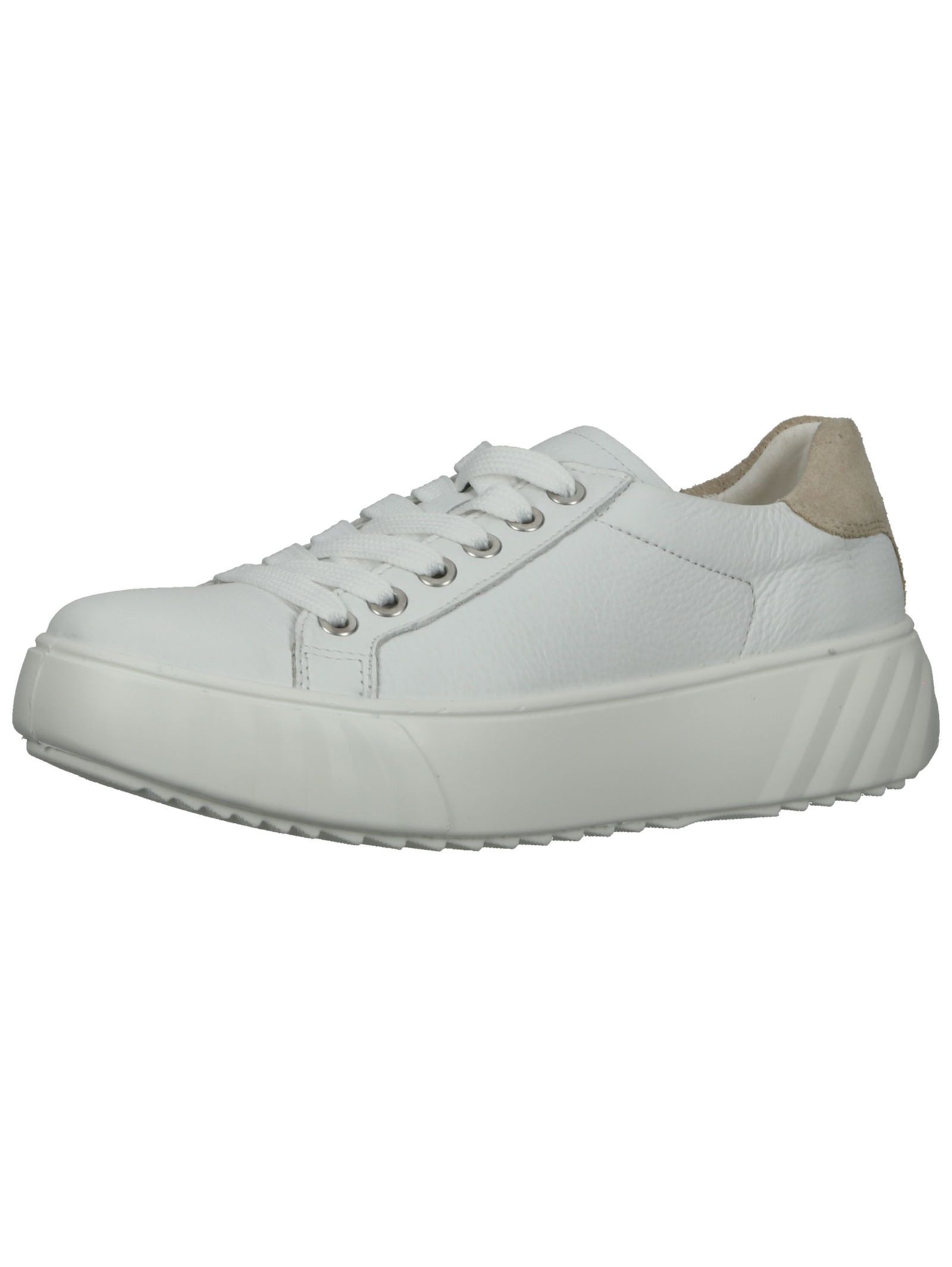 Sneaker Glattleder . Sneaker