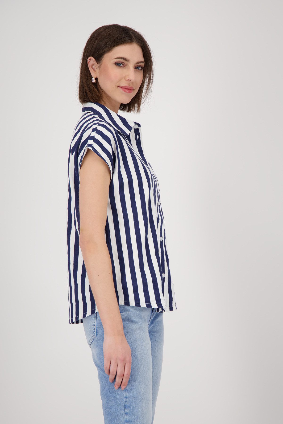 Monari Klassische Bluse günstig online kaufen