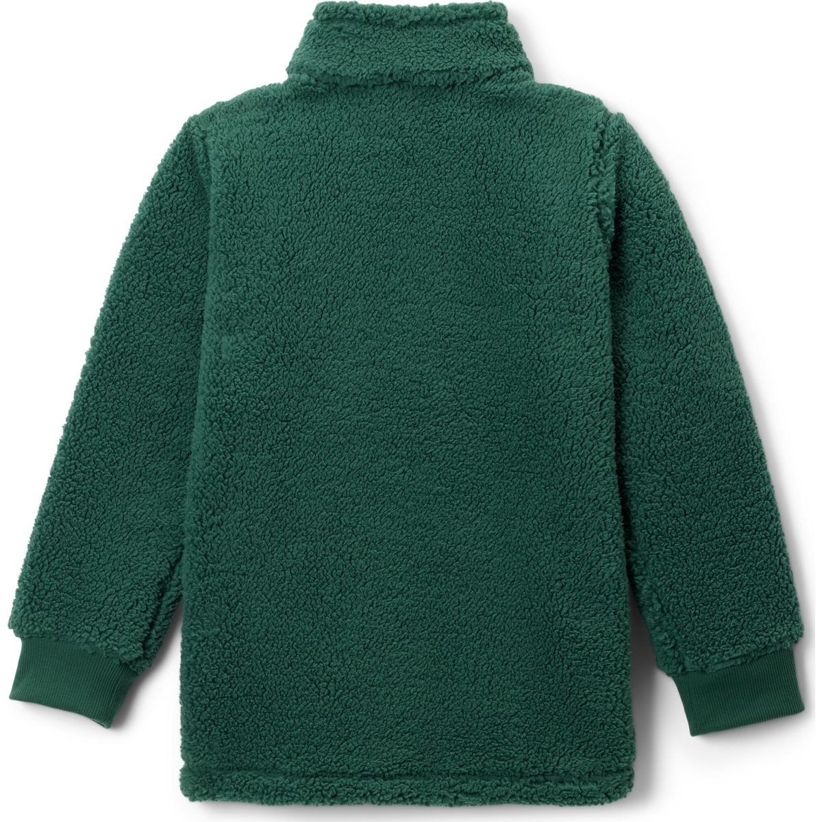 Columbia Fleecejacke Boys' Rugged Ridge II Sherpa Full Zip Angenehm warme Jacke im lässigen Stil mit praktischen Eingrifftaschen