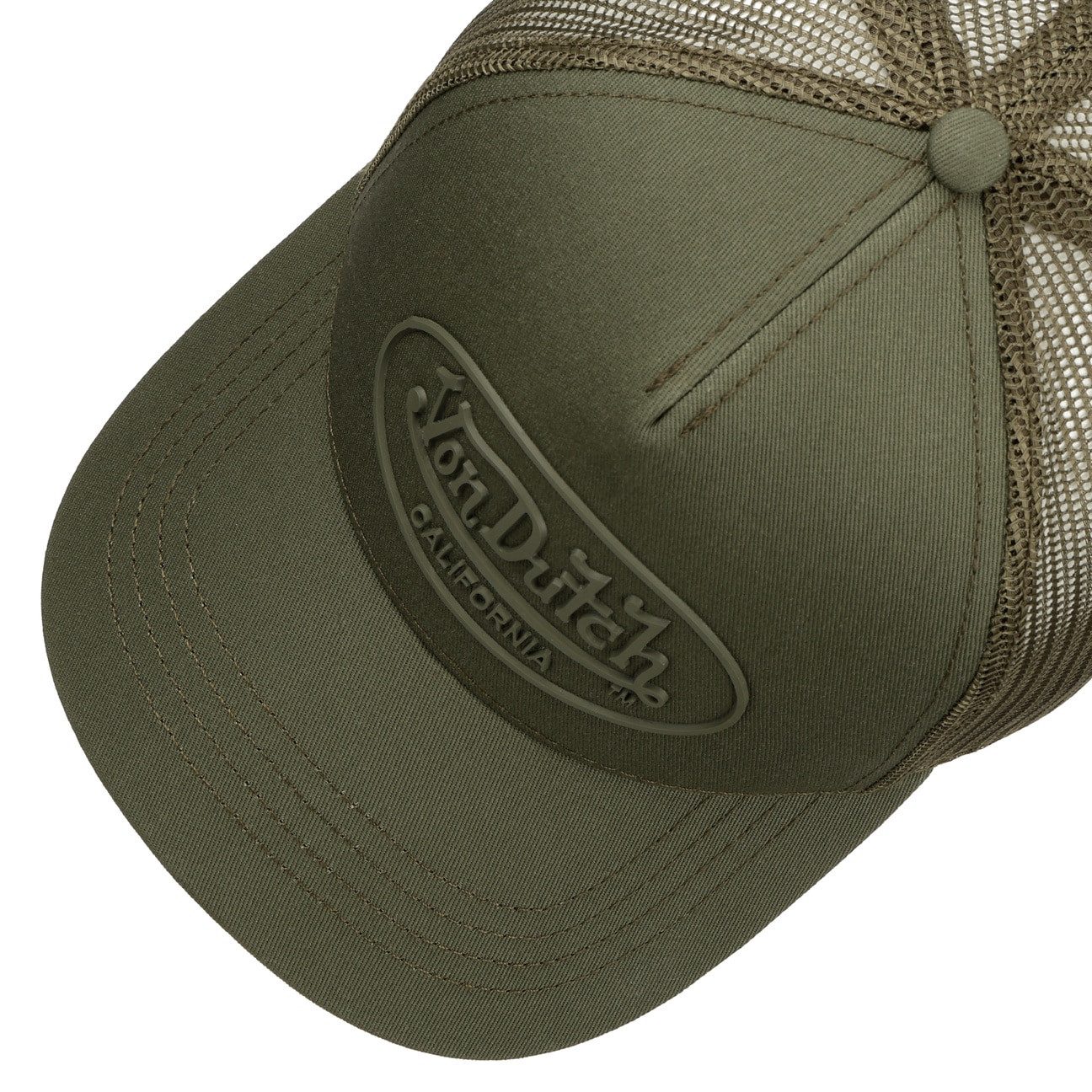 Von Dutch Trucker Cap (1-St) Basecap Snapback günstig online kaufen