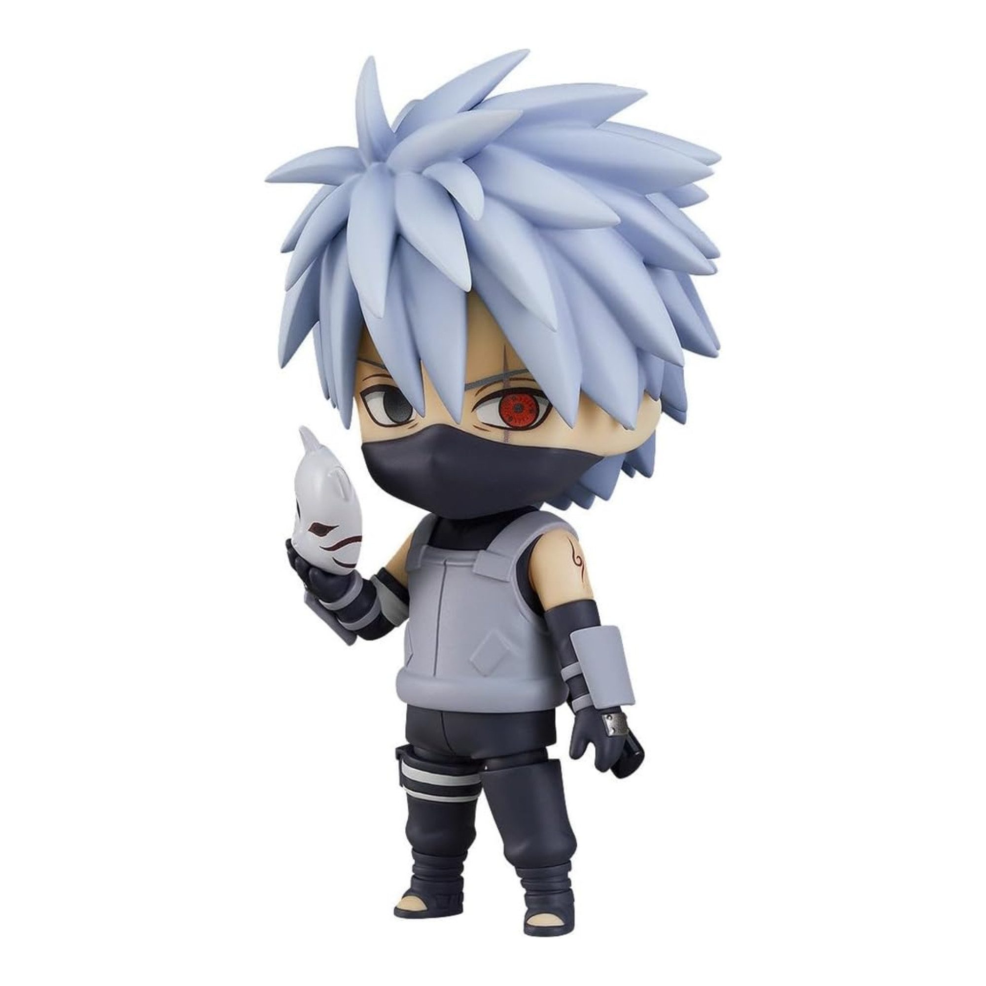 Good Smile Company Actionfigur Nendoroid Kakashi Hatake 1636 - Naruto Shippuden