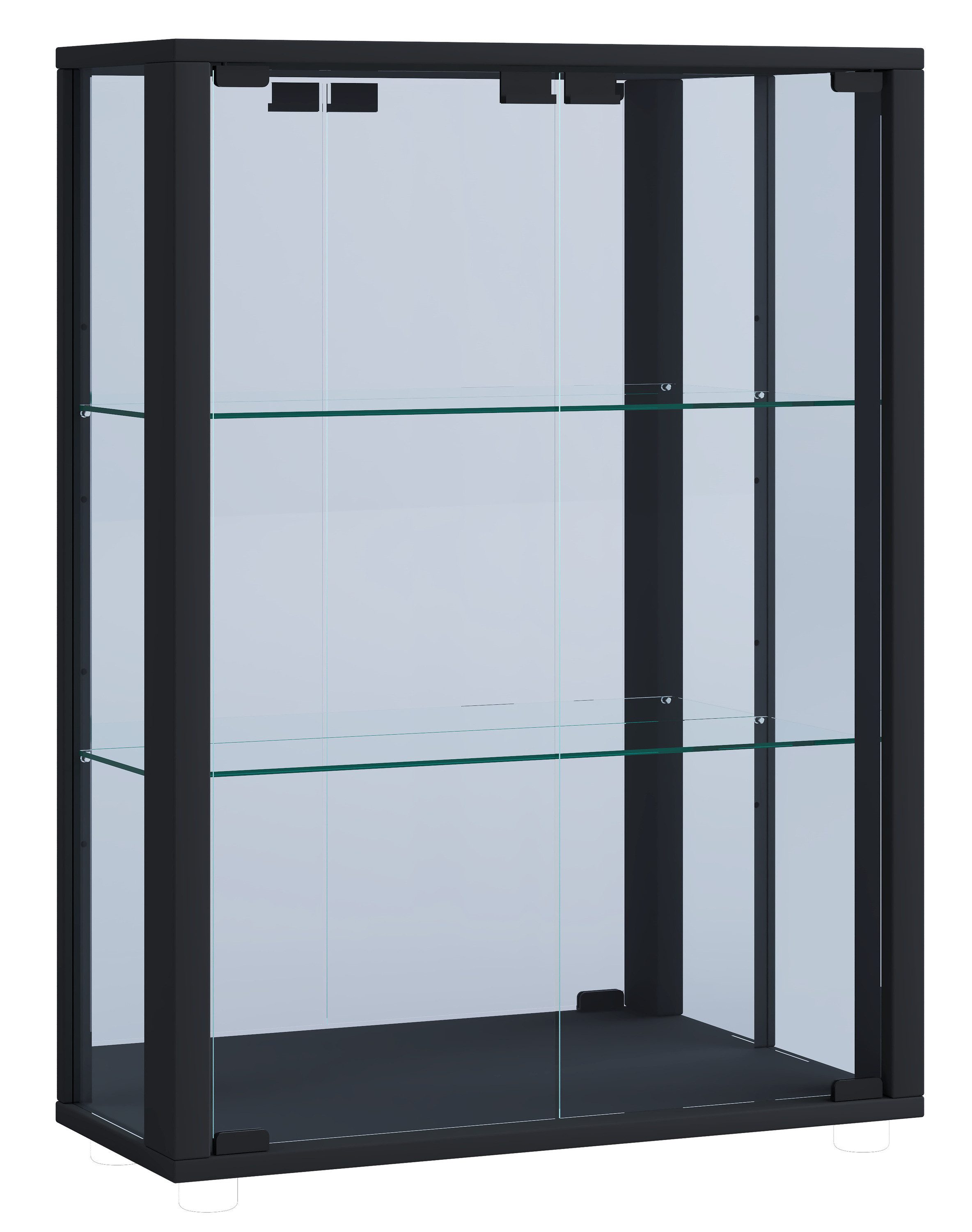 VCM Hängevitrine Wandvitrine Hängevitrine Glasvitrine Udina günstig online kaufen