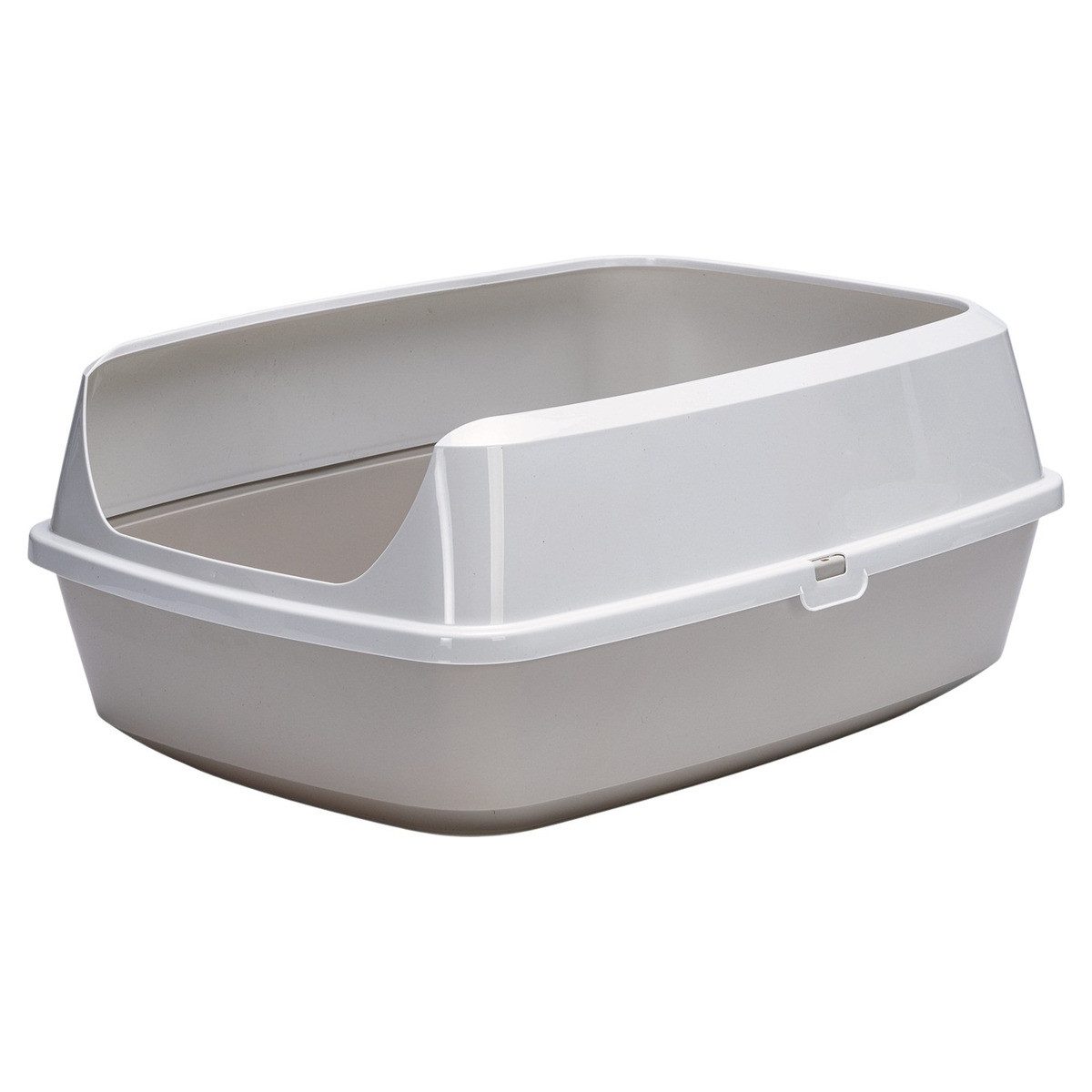 Katzentoilette Katzentoilette ECO Mary Loo grau