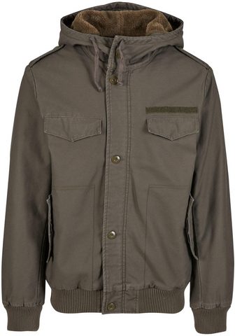  Brandit Winterjacke Brandit Brandit Me...