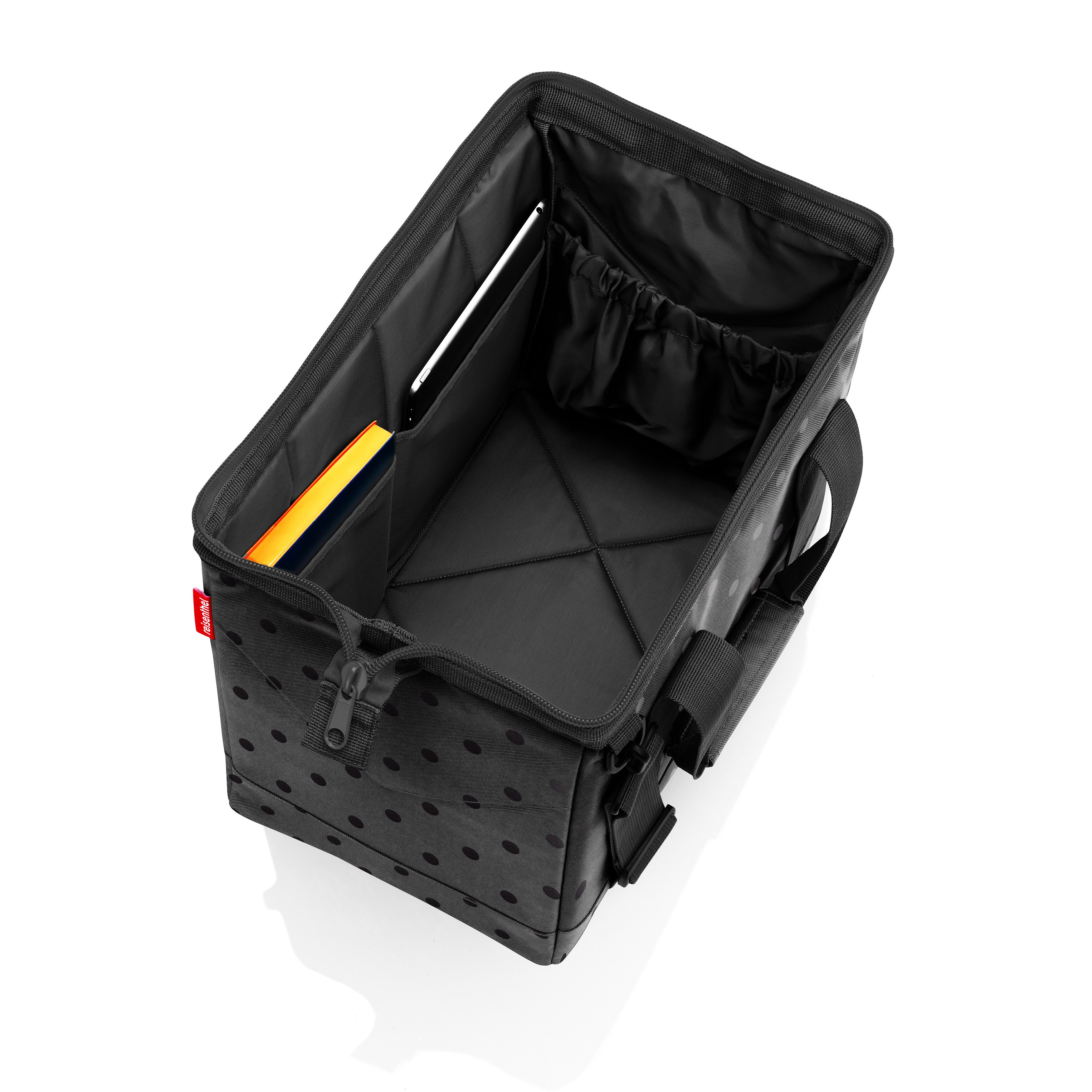 REISENTHEL® Reisetasche reisenthel allrounder M (1-tlg), Maße für Handgepäck