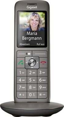 Gigaset CL660HX Schnurloses DECT-Telefon (Mobilteile: 1)