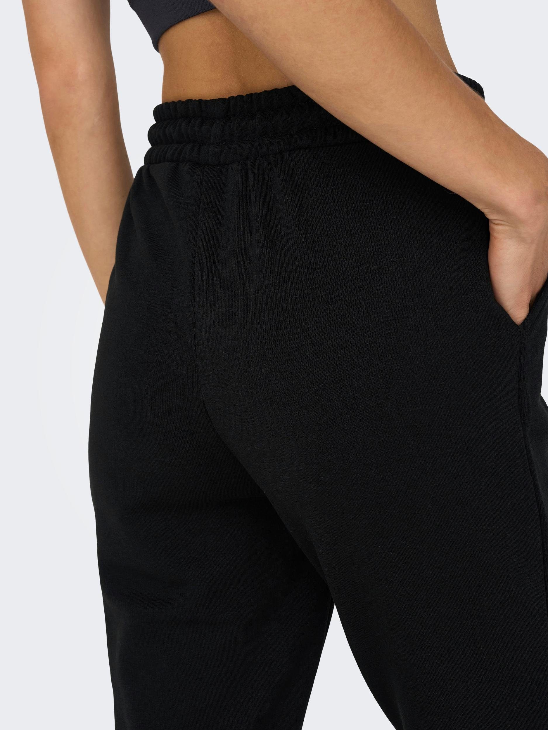 ONLY Play Jogginghose ONPMELINA LIFE MW SLIM SWT CUFF PNT NOOS günstig online kaufen