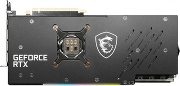 MSI GeForce RTX 3080 GAMING Z TRIO 12G LHR Grafikkarte (12 GB, GDDR6X)