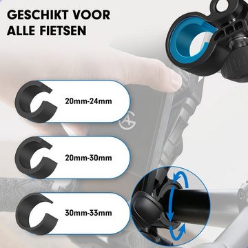 AG Universal Handyhalter AG140 Anti Shock & Vibration Design 360° Drehung Handy-Halterung