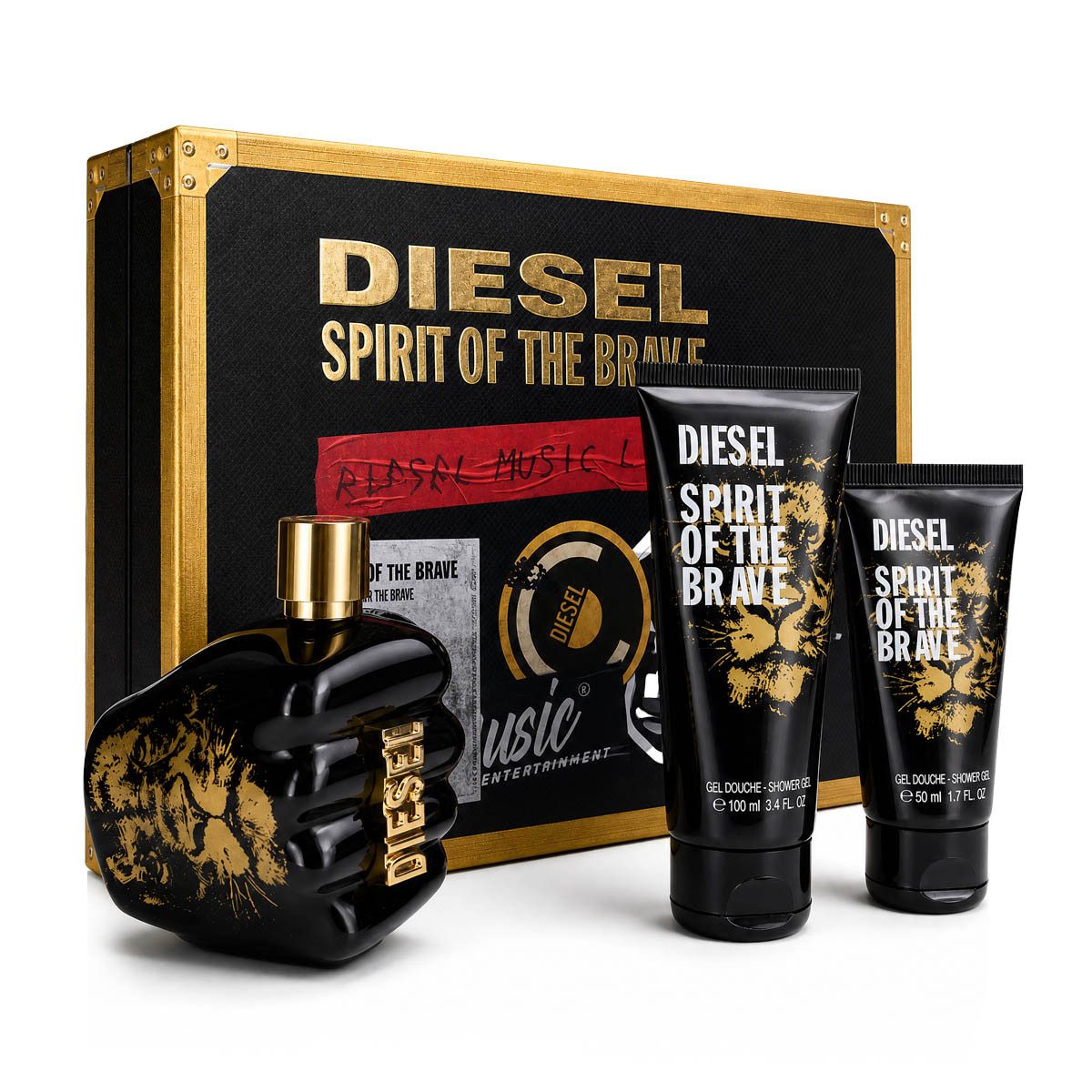 Diesel Duft-Set Spirit of the Brave