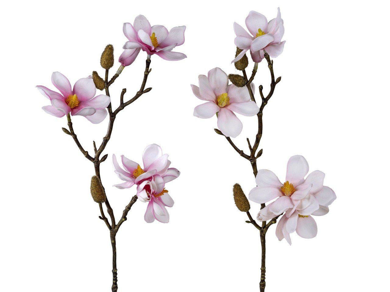 Kunstblume, formano, Höhe 38 Pink cm, Kunststoff H:38cm