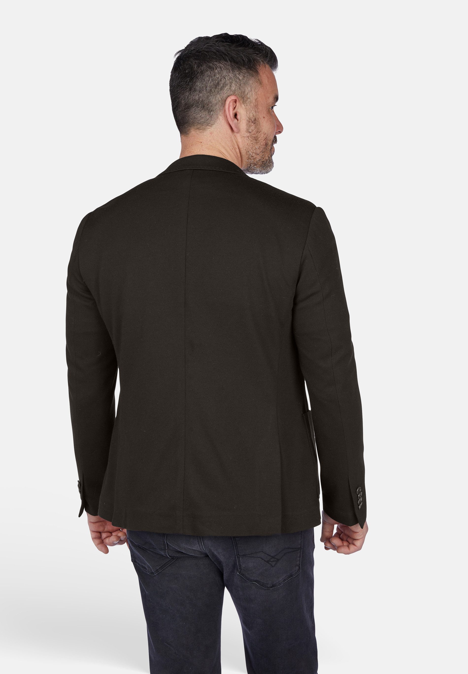 Calamar Sakko Cotton Blend Sakko