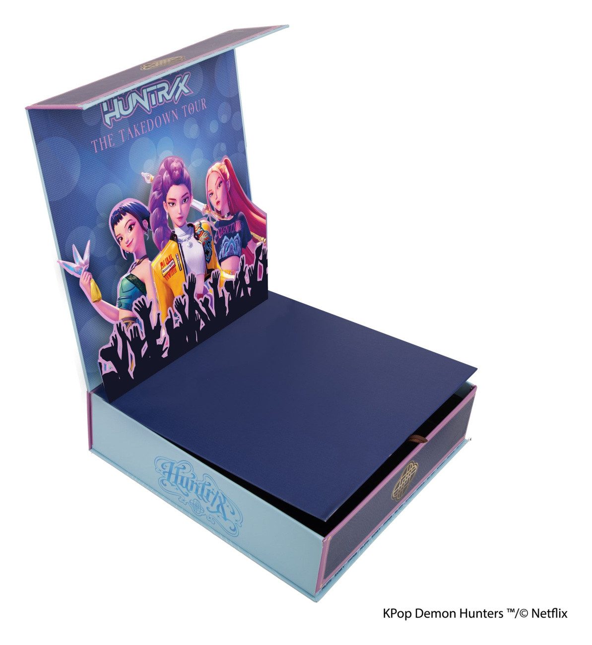Cinereplicas Adventskalender KPop Demon Hunters Stage Adventskalender 2026 – Bild 4 von 5