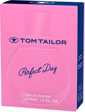 TOM TAILOR Eau de Parfum for her EdP 30ml