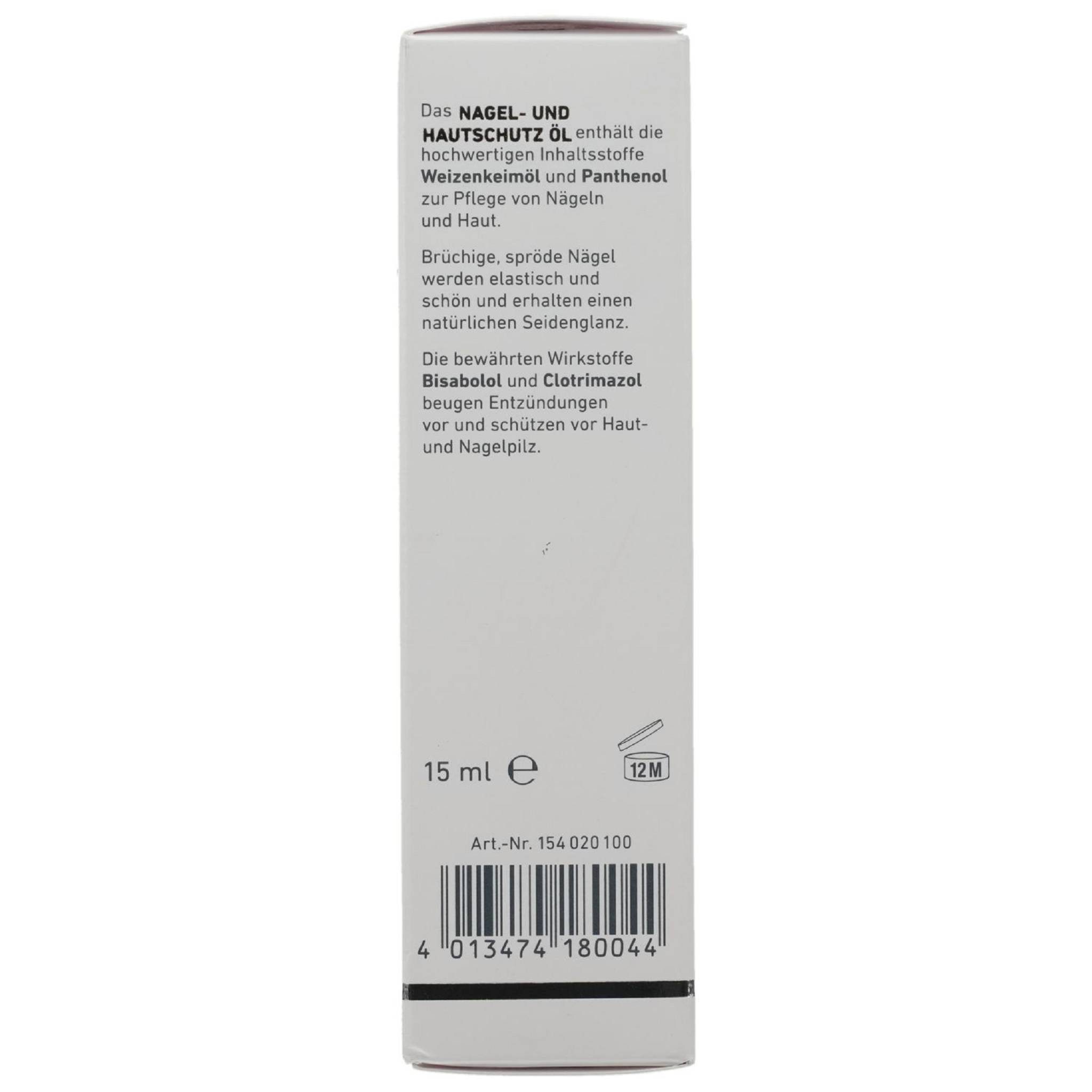 Gehwol Nagelhautpflege GEHWOL MED Nagel- und Hautschutzöl 15 ml