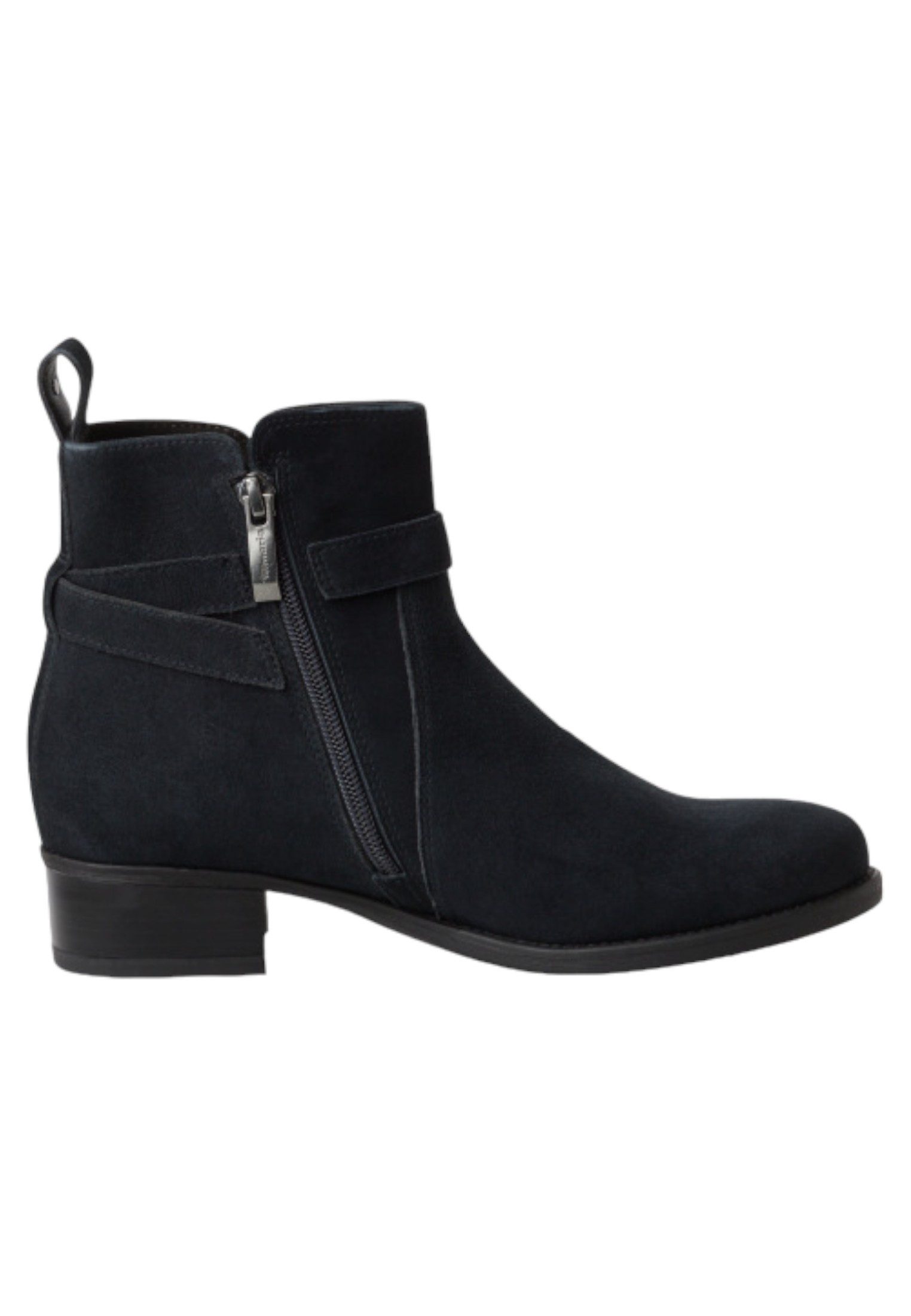 Tamaris 1-25031-43 805 Navy Stiefelette