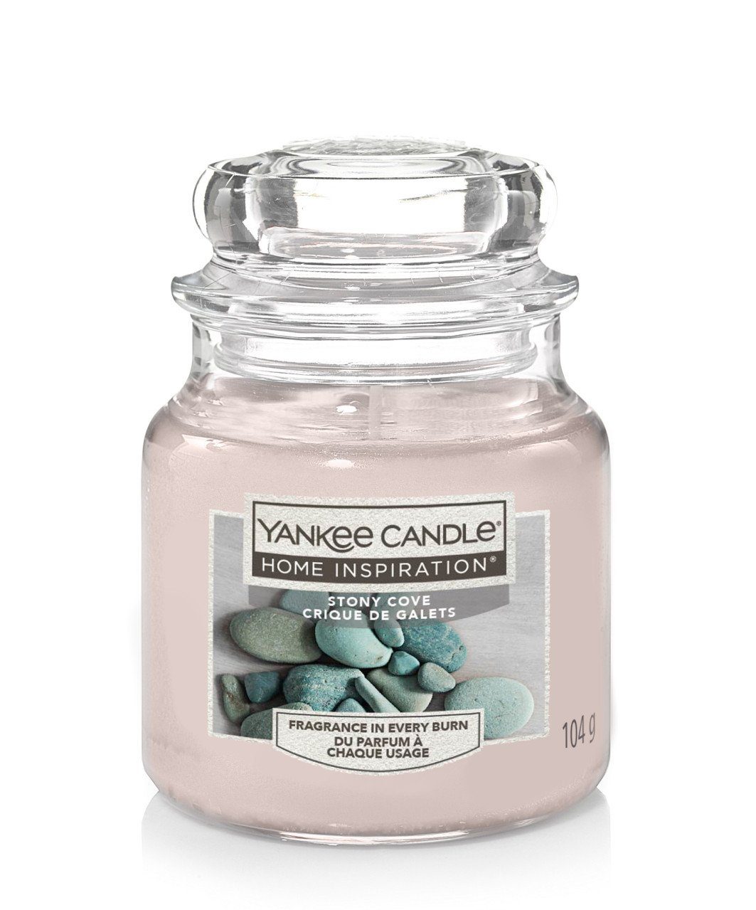 Yankee Candle Duftkerze Yankee Candle Duftkerze Kleines Glas Stony Cove