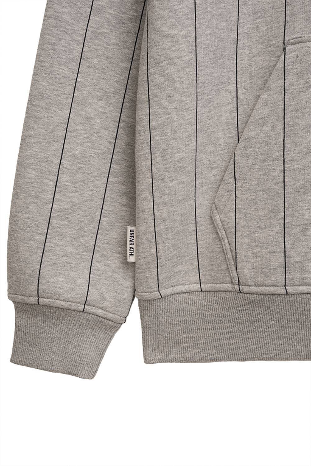 Unfair Athletics Hoodie Hoodie Unfair Athletics Classic Label Pinstripes (1-tlg)