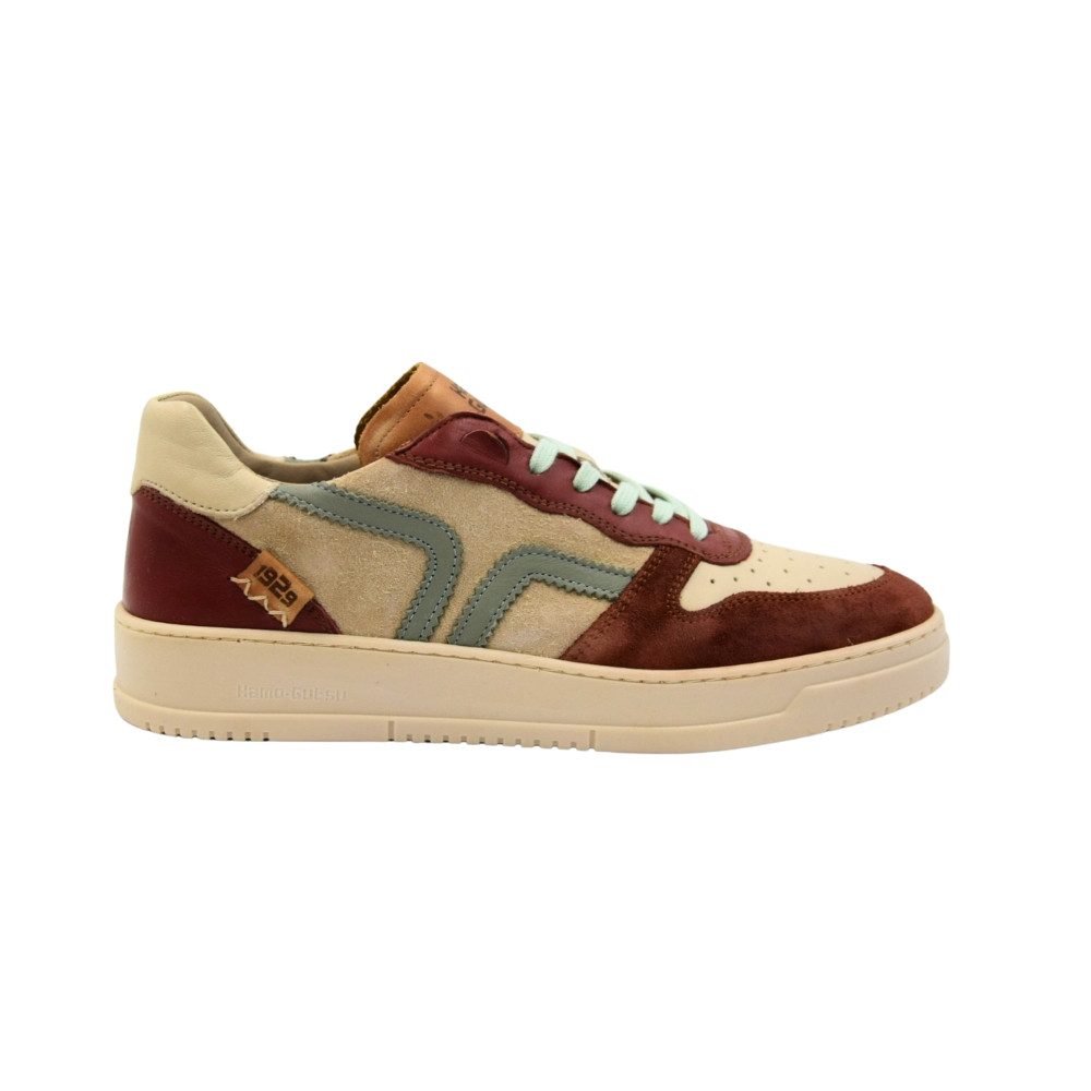 Kamo-Gutsu Kamo-Gutsu Inglese + Edera Herren Sneaker Sneaker Wechselfussbett