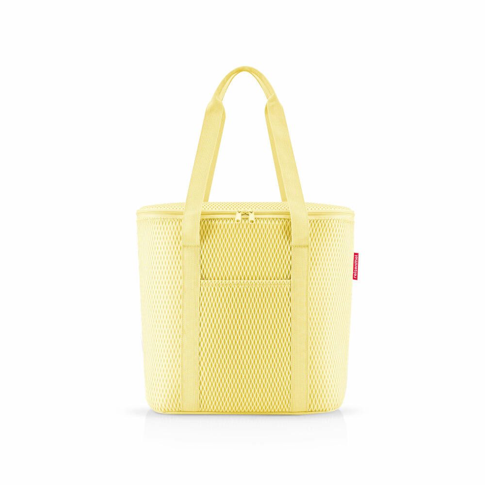 REISENTHEL® Kühltasche thermo Mesh Lemon 15 L