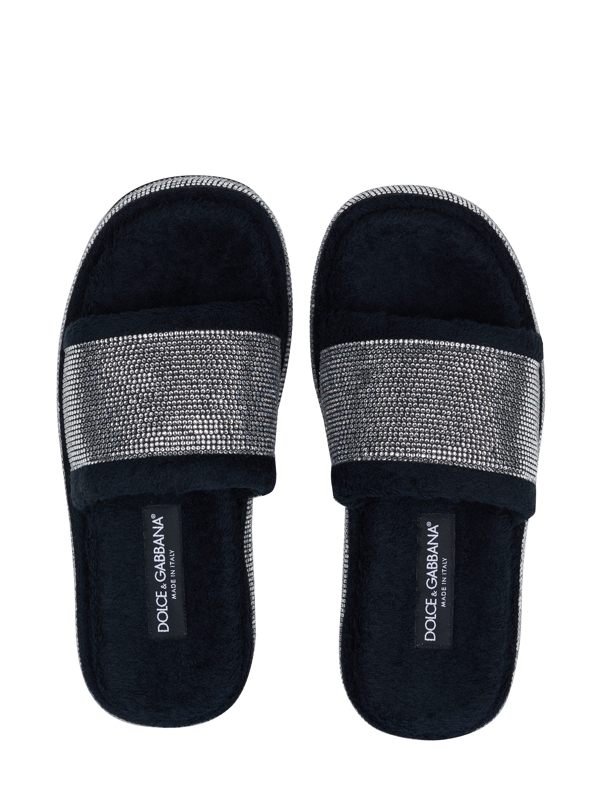 DOLCE & GABBANA Badeschuh