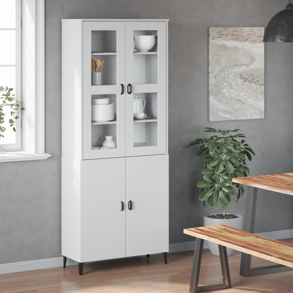 vidaXL Highboard Aufsatz für Highboard VIKEN günstig online kaufen