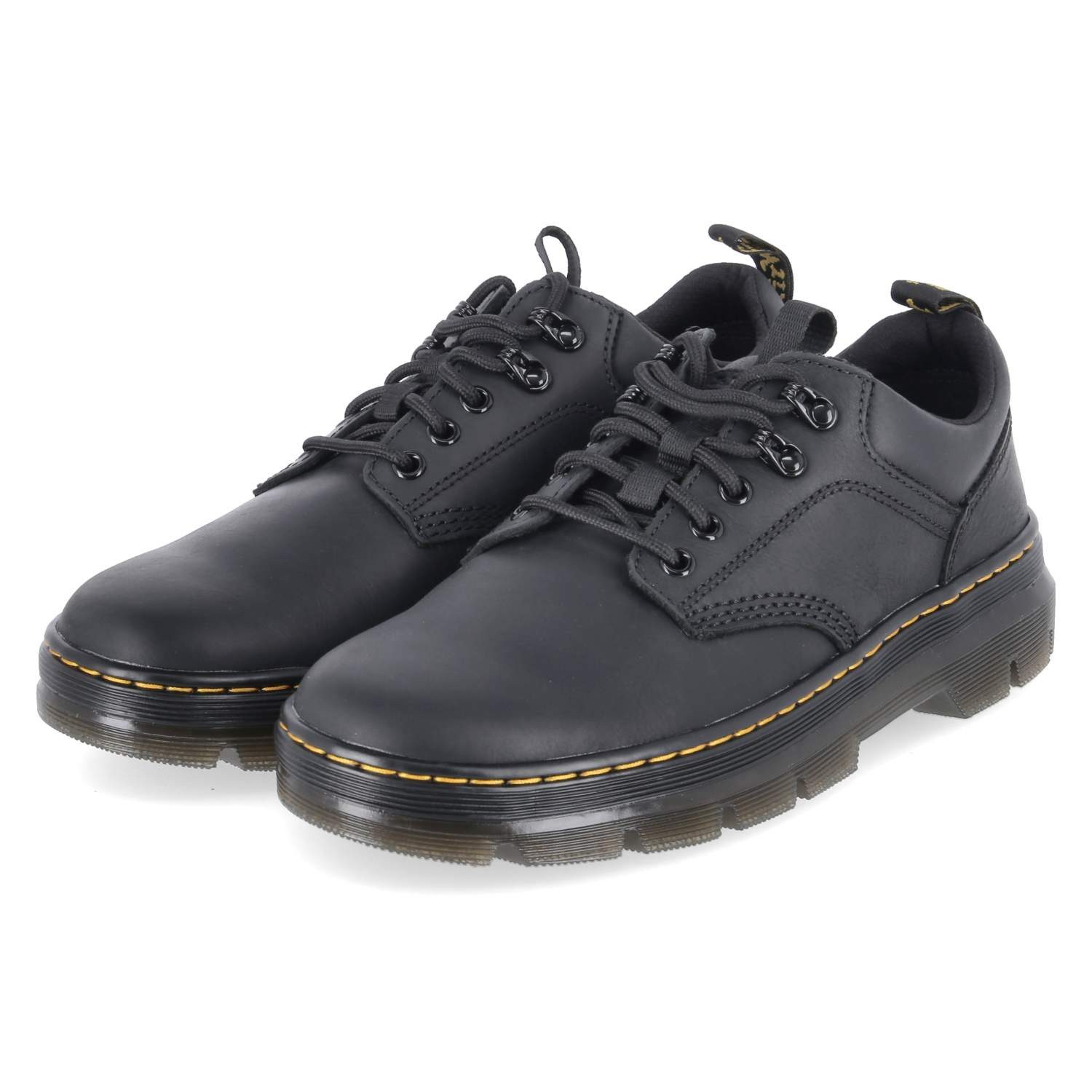 DR. MARTENS Dr. Martens 27104001 Herren Glattleder schwarz Schnürschuh günstig online kaufen