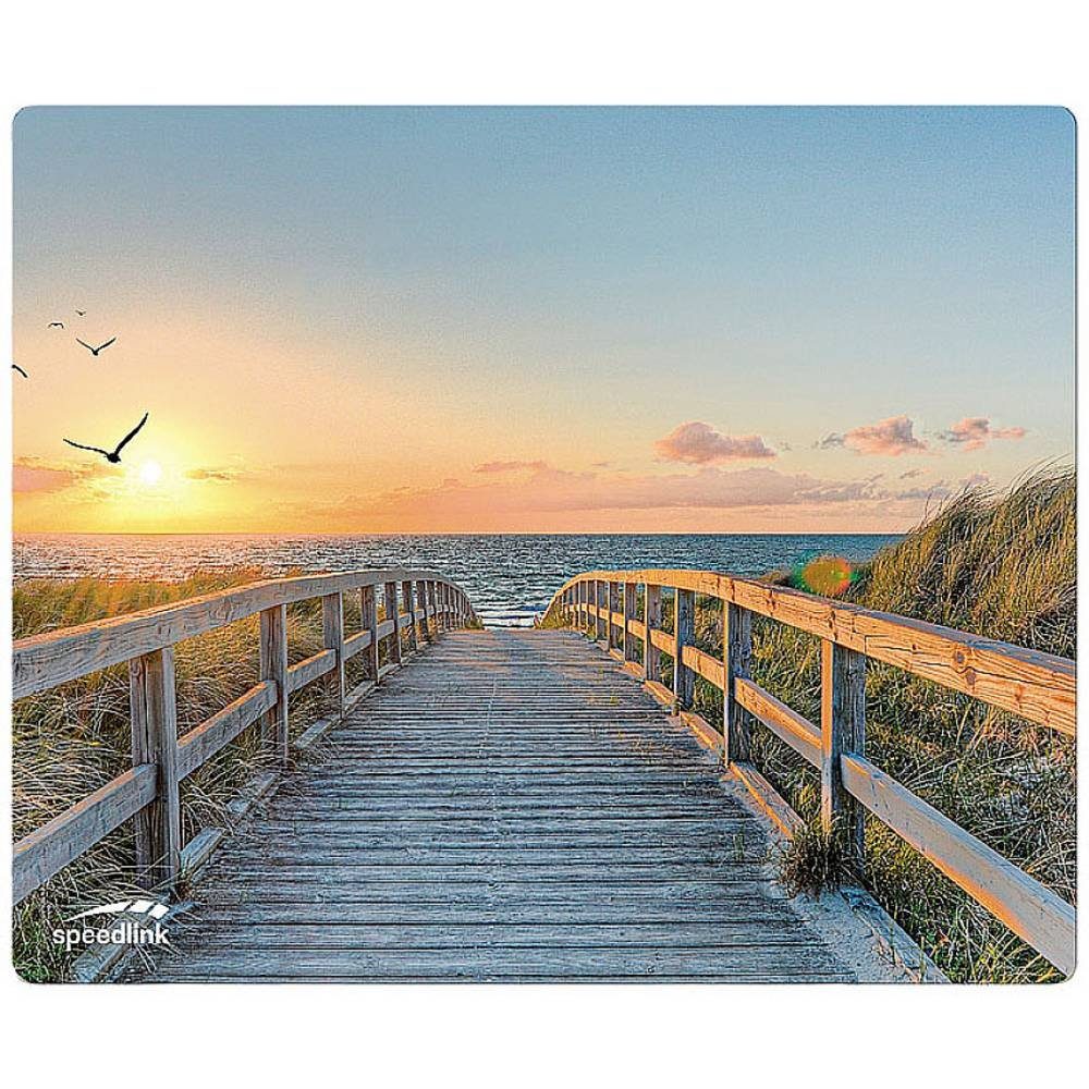 Speedlink Mauspad Mousepad, Strand SL-620000-BEACH