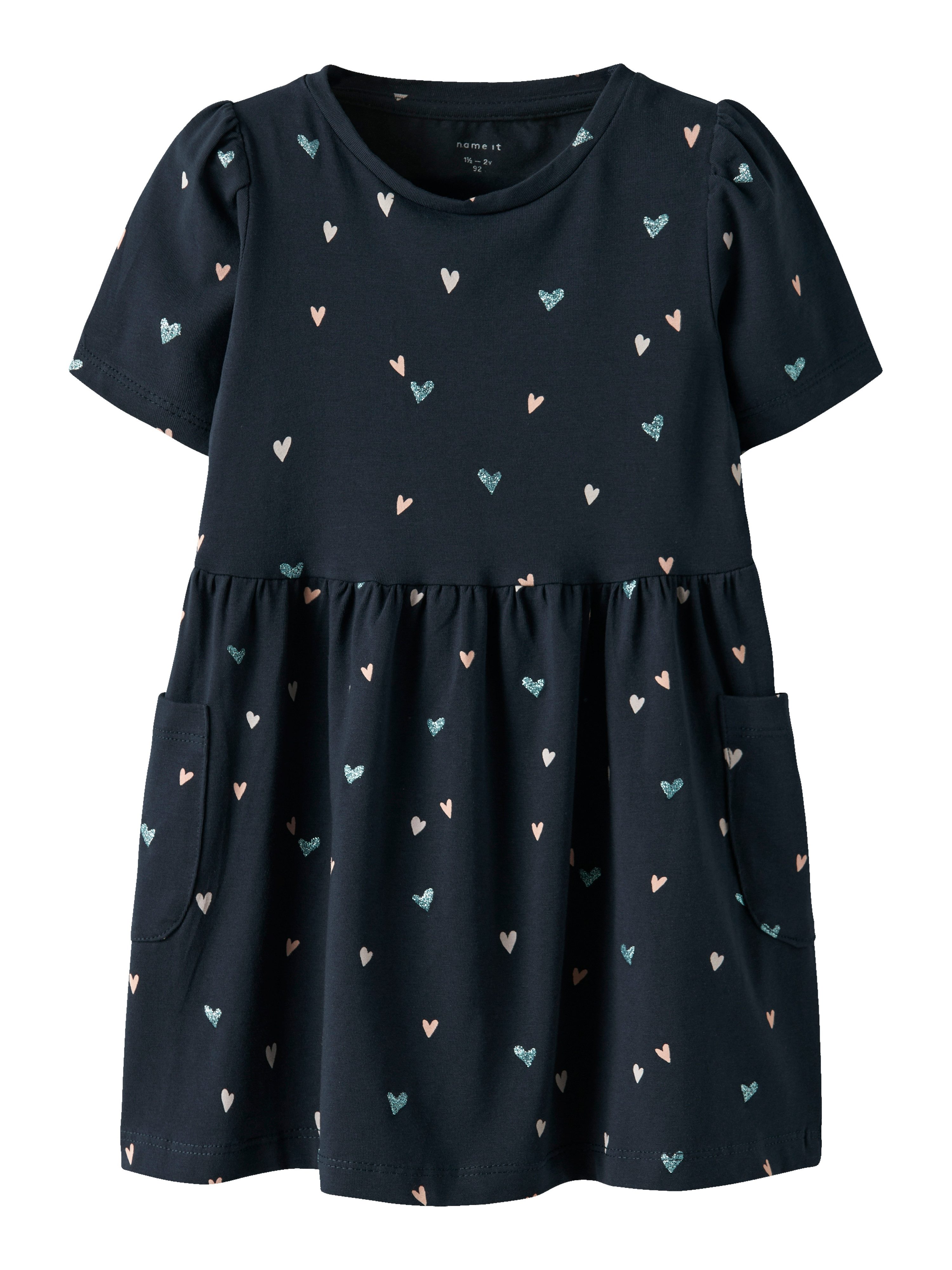 Minikleid NMFFENJA SS DRESS PB